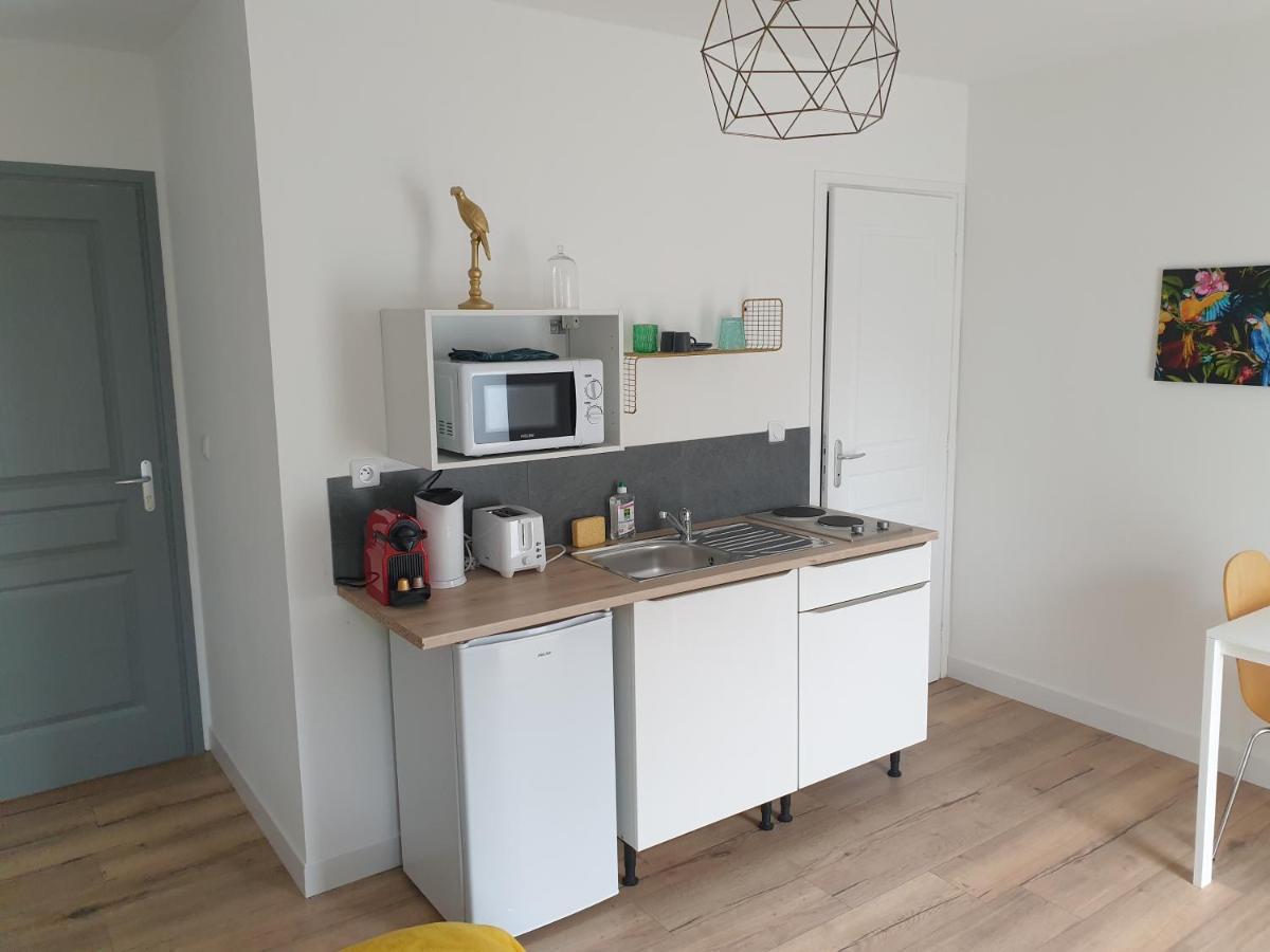 Studio 5 Henriville アミアン エクステリア 写真
